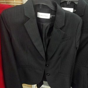 Calvin Klein petite blazer